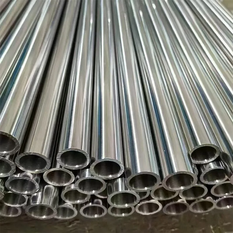 Tubo de aço sem costura laminado a frio