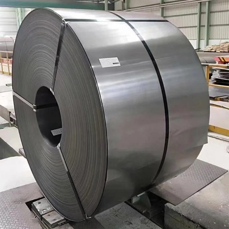 Bobina de aço laminado a frio para fabricação industrial em geral
