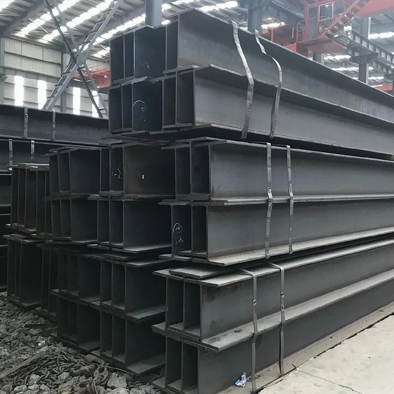 Aço laminado a quente com viga H