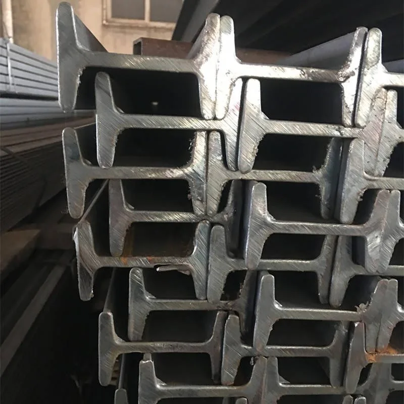 Viga de aço laminado a quente