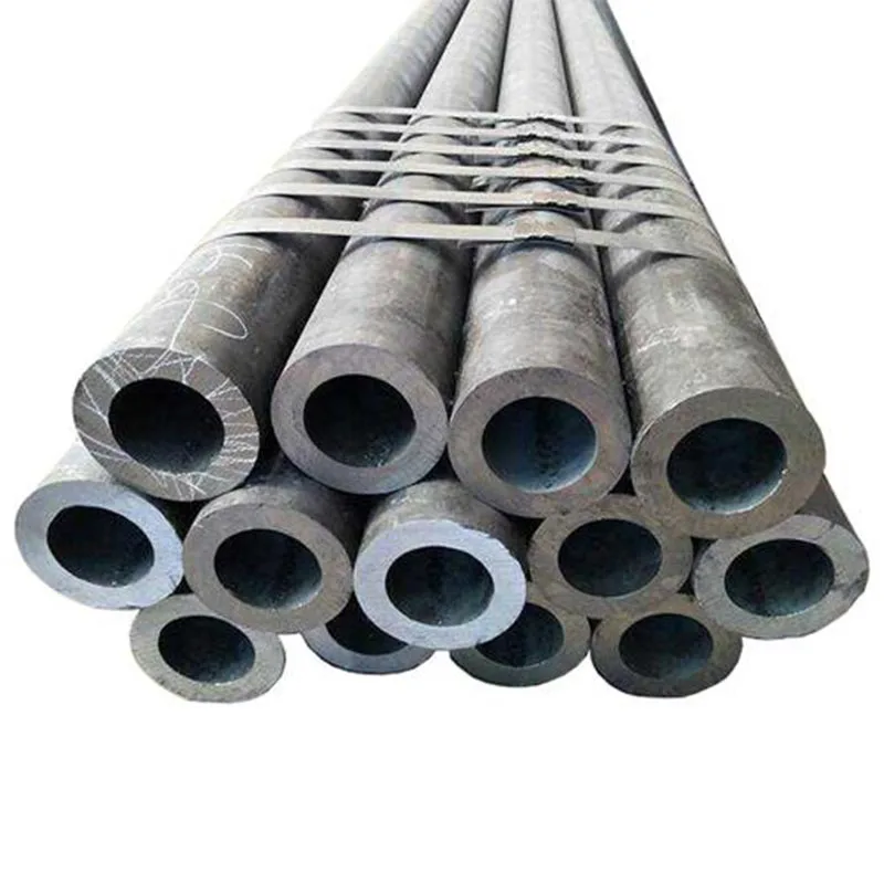 Tubo de aço sem costura laminado a quente