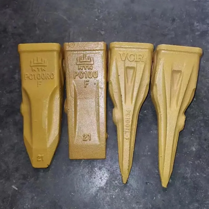 Excavator Bucket Teeth